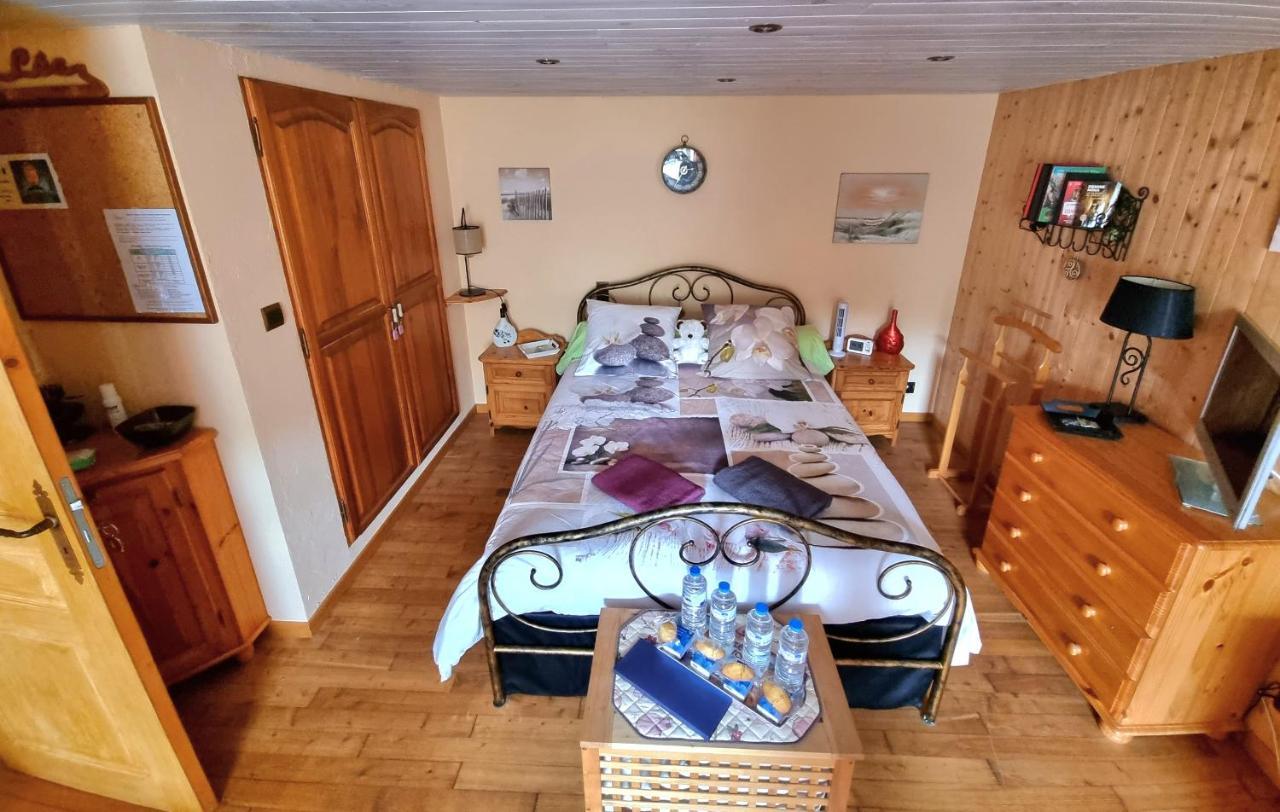 Apartamento Ty Cosy, Chambre privée Pluméliau Exterior foto